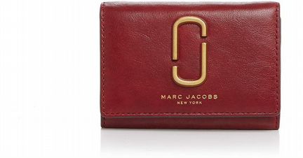 Бумажник кожаный Marc Jacobs
