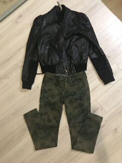 Новые джинсы Италия оригиналы
