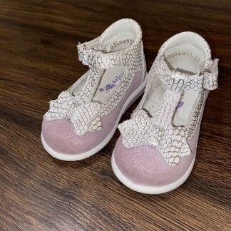 Детские туфли kotofey