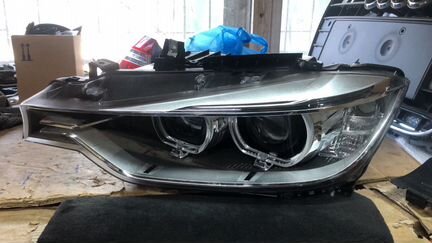Фара левая сторона ксенон bmw f30 бмв ф 30