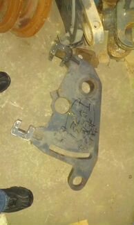 Отвал Кронштейн 001210006