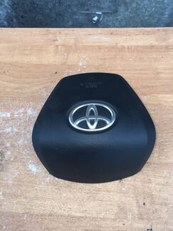 Подушка в руль Тойота Авенсис Toyota Avensis T270