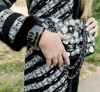 Chanel Limited Лимитированный браслет оригинал