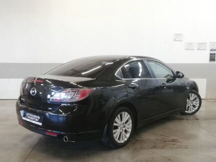 Mazda 6 2.0 AT, 2007, 166 250 км