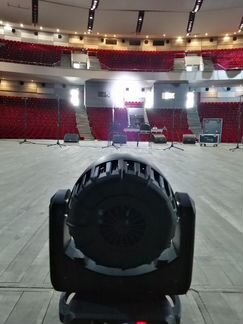 Led Wash 12x40 w ZooM rgbw pixel control