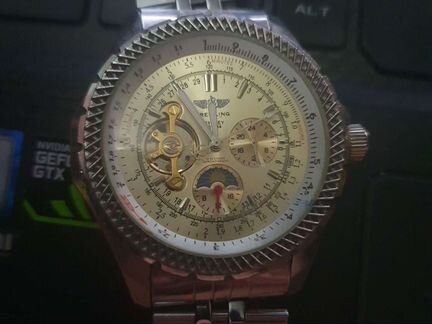 Часы breitling
