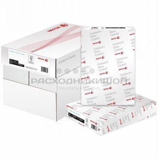 Бумага xerox Colotech+ матовая без покрытия А3