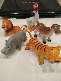 Фигурки животных