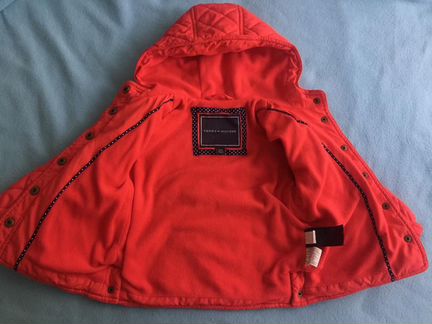 Куртка Tommy Hilfiger