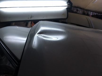 Ремонт, Удаление вмятин без покраски