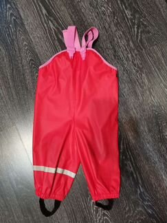 Непромокаемый полукомбинезон HM