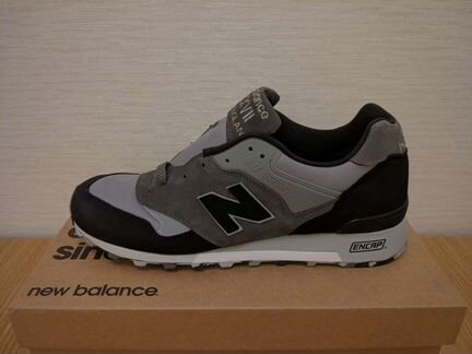 Новые оригинальные New Balance M 577 SOP US11 RU44