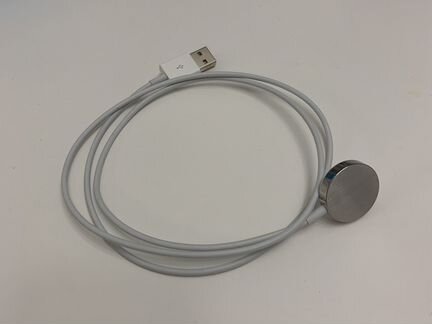 Кабель для зарядки Apple Watch 2м и 1м оригинал