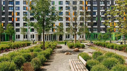 3-к квартира, 89.8 м², 1/9 эт.