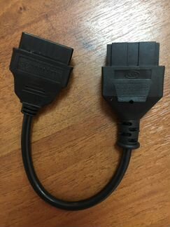 Переходник OBD2-Kia20 для Сканматик 2 Pro