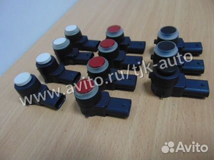 Парктроник для Mercedes-Benz w207 e207 c 2013-2017