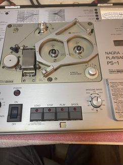Кассетная дека nagra JBR Playback System PS-1