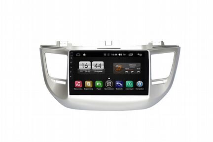 Магнитола Hyundai Tucson 2015+ Android 6.0