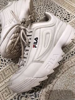 Кроссовки Fila 37.5 Eur размер