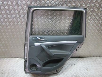 Дверь задняя правая для Шкода Октавия А5 универсал