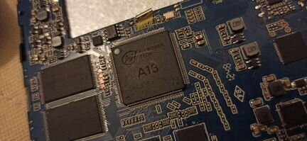 Китайский Samsung galaxy n8000 на запчасти