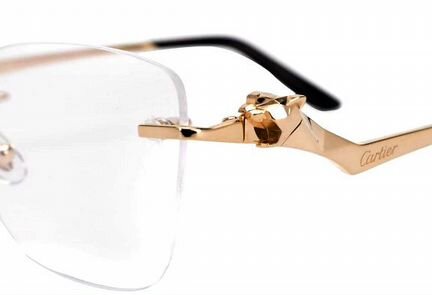 Оправа Cartier BO-Pnt / очки Luxor