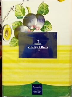 Villeroy Boch French Garden Скатерь нов. Оригинал
