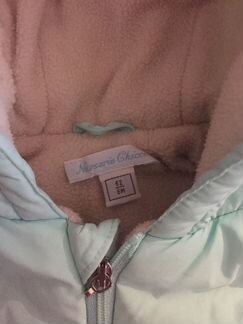 Комбинезон зимний chicco 62