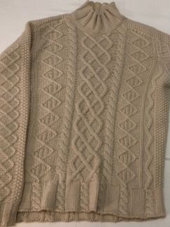 Свитер вязаный Malo оригинал