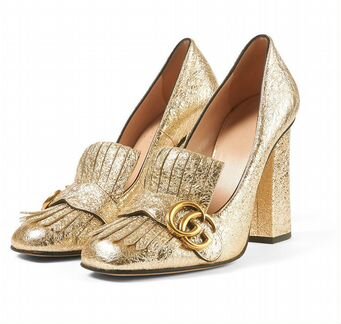 Туфли Gucci р. 39 на 38,5 оригинал