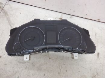 Панель приборов Инфинити QX70/FX S51