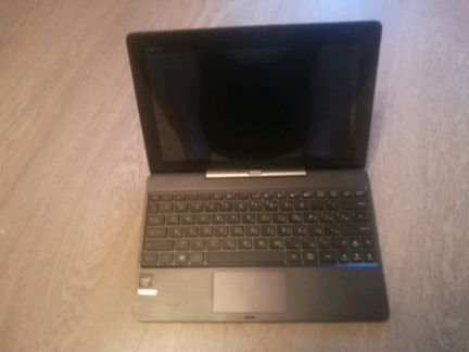 Asus т100та (планшет и компьютер, 2 в одном)