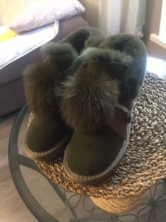 Угги женские