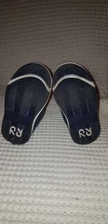 Демисезонные ботинки 22 размер