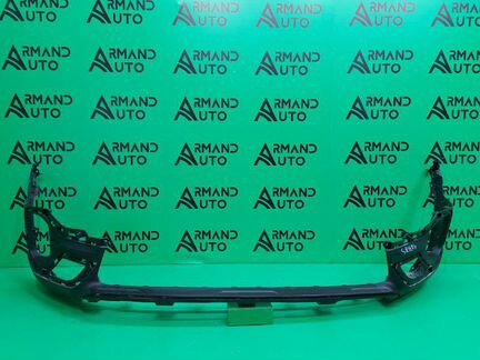 Юбка бампера передняя Kia Seltos 1 2019