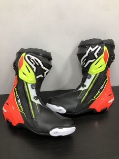 Мотоботы Alpinestars supertech r