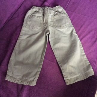 Джинсы на мальчика