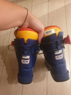 Горнолыжные ботинки Salomon 26 р /16.0