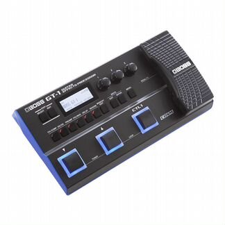 Boss GT-1 гитарный процессор эффектов