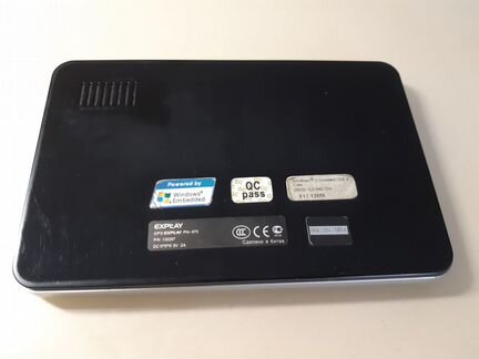 Навигатор Explay PN-975