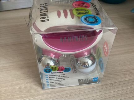 Массажёр HoMedics quad