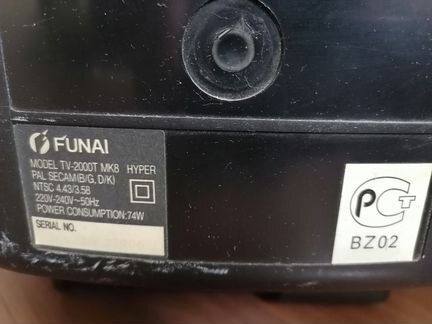Телевизор Funai