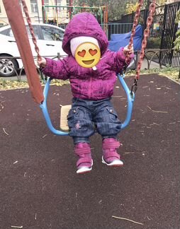 Куртка Nike 12-18m