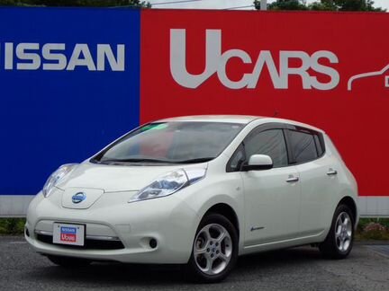 Nissan Leaf AT, 2011, 31 000 км