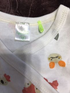 Боди для девочки