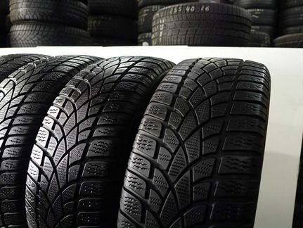 245 45 18 dunlop winter sport 3D шины r18 o k