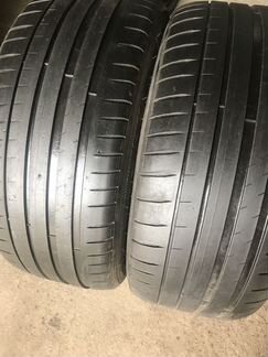 235 45 R17 Michelin Pilot Sport 4 97Y