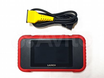 Диагностический сканер Launch CRP129E русский язык