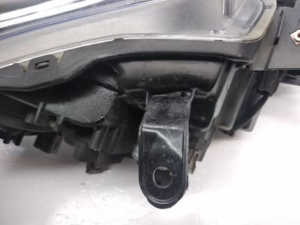 Фара левая Toyota land cruiser (150) -prado