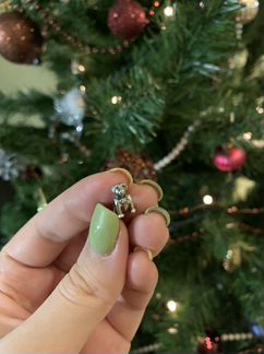 Шарм собачка Pandora